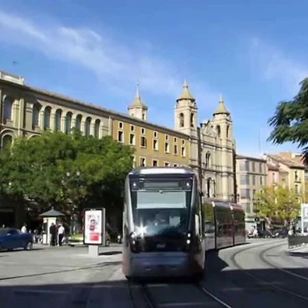 Loft Lvu En Zaragoza Appartement Buitenkant foto